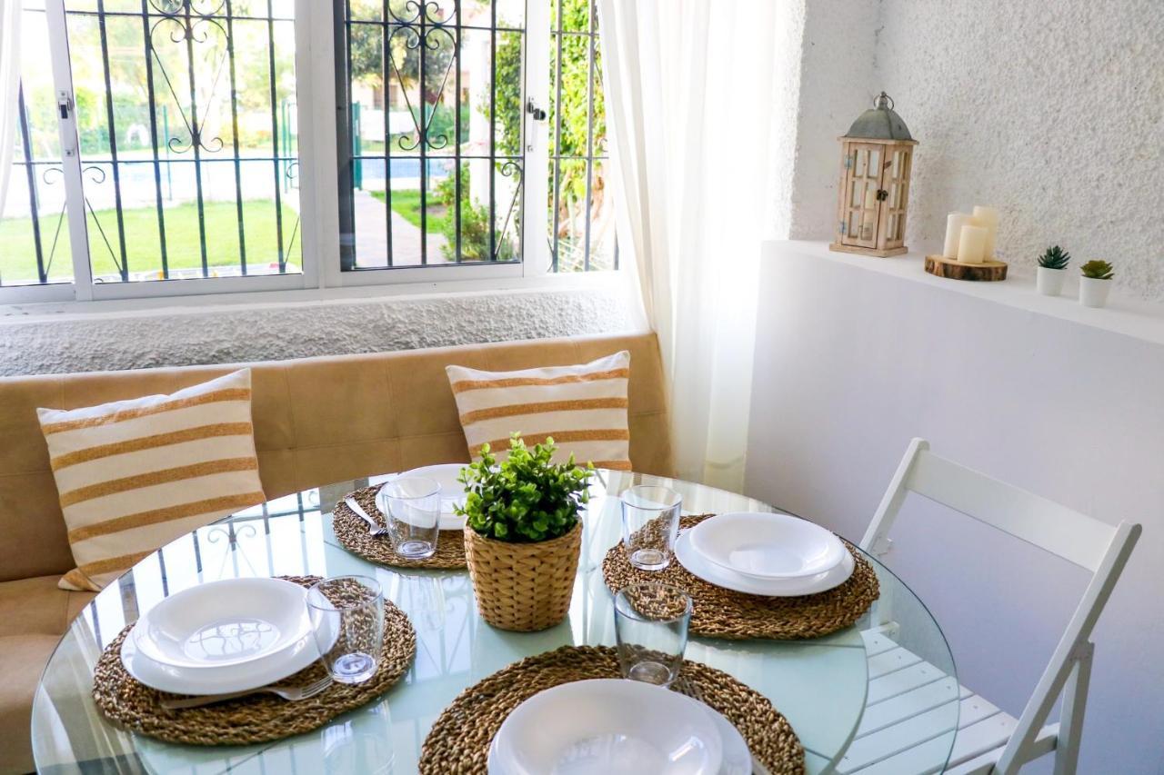 Apartamento 2 Dormitorios Al Lado De La Playa La Cala De Mijas Exterior photo