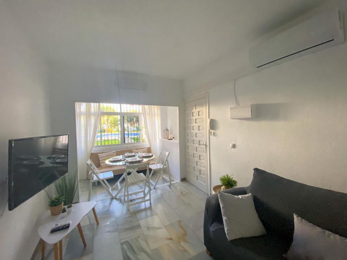 Apartamento 2 Dormitorios Al Lado De La Playa La Cala De Mijas Exterior photo